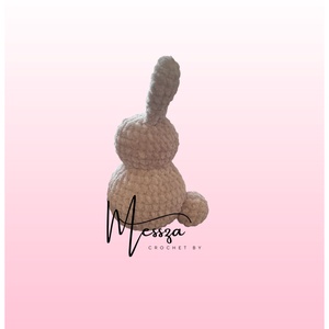 Esküvői nyuszi pár horgolásminta (angol nyelvű PDF) � romantikus, csipkés amigurumi nyuszik - diy (csináld magad) - szabásminta, útmutató - horgolási minta - Meska.hu