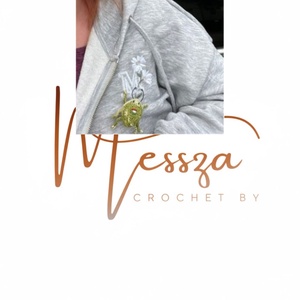 Poloska amigurumi minigurumi horgolásminta � angol nyelvű PDF leírás - diy (csináld magad) - szabásminta, útmutató - horgolási minta - Meska.hu