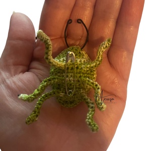 Poloska amigurumi minigurumi horgolásminta � angol nyelvű PDF leírás - diy (csináld magad) - szabásminta, útmutató - horgolási minta - Meska.hu