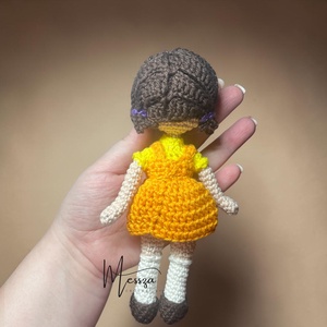 Horgolt Squid game piros lámpa zöld lámpa játék baba amigurumi (Messza) - játék & sport - plüssállat & játékfigura - ember - Meska.hu