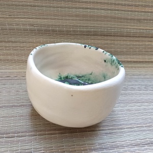 Matcha tál - otthon & életmód - konyhafelszerelés, tálalás - tálalás - bögre & csésze - Meska.hu