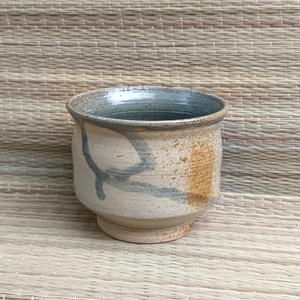 Teáscsésze japán stílusban, Otthon & Életmód, Konyhafelszerelés, tálalás, Tálalás, Bögre & Csésze, Agyagozás, MESKA