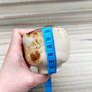 Kis kerámia teás csésze - matcha tál - otthon & életmód - konyhafelszerelés, tálalás - tálalás - bögre & csésze - Meska.hu