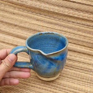 Korongozott kerámia csésze - otthon & életmód - konyhafelszerelés, tálalás - tálalás - bögre & csésze - Meska.hu Korongozott kerámia csésze - otthon & életmód - konyhafelszerelés, tálalás - tálalás - bögre & csésze - Meska.hu