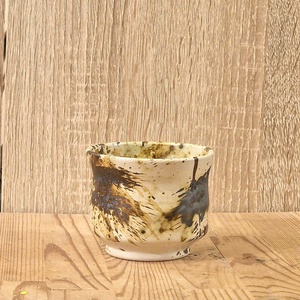 Korongozott kerámia csésze - otthon & életmód - konyhafelszerelés, tálalás - tálalás - bögre & csésze - Meska.hu