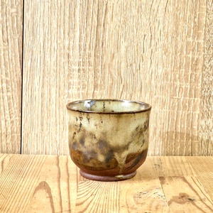 Korongozott kerámia csésze, Otthon & Életmód, Konyhafelszerelés, tálalás, Tálalás, Bögre & Csésze, Agyagozás, MESKA