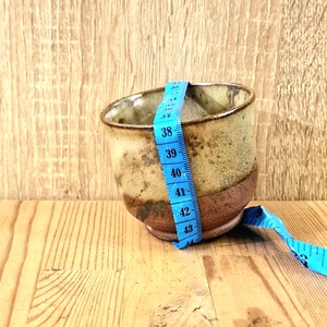 Korongozott kerámia csésze - otthon & életmód - konyhafelszerelés, tálalás - tálalás - bögre & csésze - Meska.hu