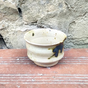 Korongozott kerámia csésze - otthon & életmód - konyhafelszerelés, tálalás - tálalás - bögre & csésze - Meska.hu