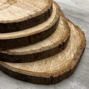 Fakorong - kellékek & szerszámok - hobby fa alapanyag - fakorong - Meska.hu