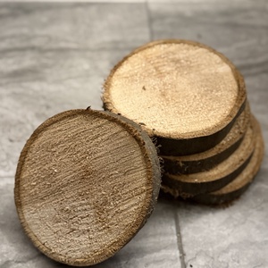 Fakorong - kellékek & szerszámok - hobby fa alapanyag - fakorong - Meska.hu