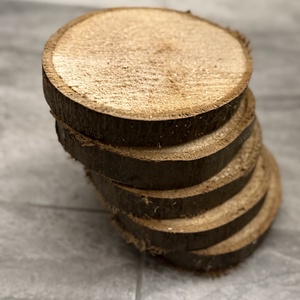 Fakorong - kellékek & szerszámok - hobby fa alapanyag - fakorong - Meska.hu