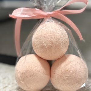 Fürdőbomba - Meska.hu