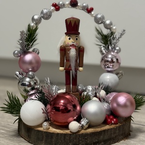 Karácsonyi dekoráció - Meska.hu