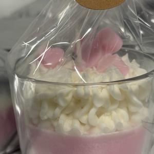 Szójaviasz illatgyertya - otthon & életmód - gyertya, illat, aroma - gyertya - Meska.hu