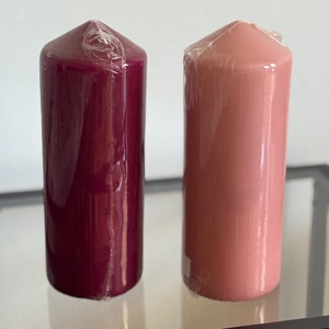 Gyertyák - kellékek & szerszámok - dekorációs kellékek - dekorációs gyertya - Meska.hu