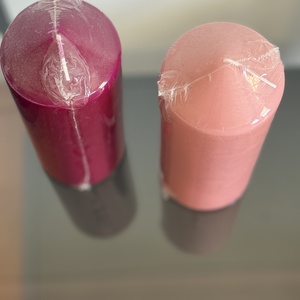 Gyertyák - kellékek & szerszámok - dekorációs kellékek - dekorációs gyertya - Meska.hu