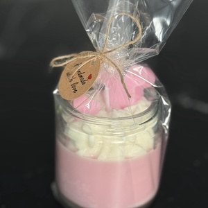 Illatgyertya-szójaviasz - Meska.hu