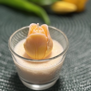 Szójaviasz illatgyertya - otthon & életmód - gyertya, illat, aroma - gyertya - Meska.hu