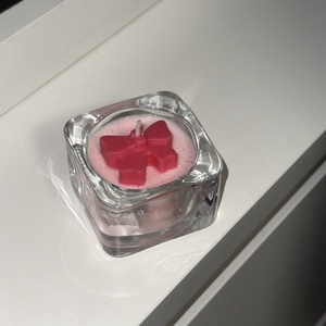 Szójaviasz illatgyertya, Otthon & Életmód, Gyertya, illat, aroma, Gyertya, Gyertya-, mécseskészítés, MESKA