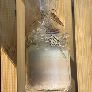 Illatgyertya - otthon & életmód - gyertya, illat, aroma - gyertya - Meska.hu