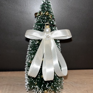 5 db szatén angyalka dísz, Karácsony, Karácsonyi lakásdekoráció, Karácsonyfadíszek, Mindenmás, MESKA