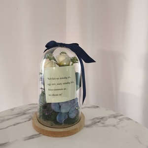 Asztali dekoráció  - otthon & életmód - dekoráció - asztal és polc dekoráció - asztaldísz - Meska.hu