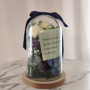 Asztali dekoráció  - otthon & életmód - dekoráció - asztal és polc dekoráció - asztaldísz - Meska.hu