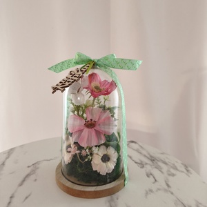 Asztali dekoráció , Otthon & Életmód, Dekoráció, Asztal és polc dekoráció, Asztaldísz, Virágkötés, MESKA