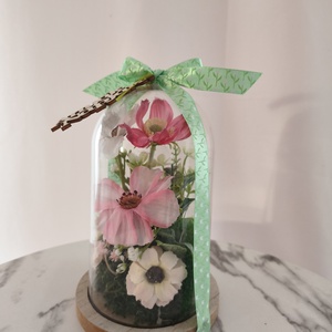 Asztali dekoráció  - otthon & életmód - dekoráció - asztal és polc dekoráció - asztaldísz - Meska.hu