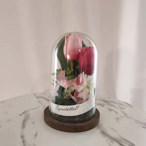 Asztali dekoráció , Otthon & Életmód, Dekoráció, Asztal és polc dekoráció, Asztaldísz, Virágkötés, MESKA