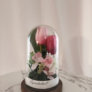 Asztali dekoráció  - otthon & életmód - dekoráció - asztal és polc dekoráció - asztaldísz - Meska.hu