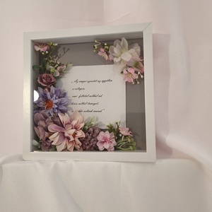 Anyák napi dekoráció  - otthon & életmód - dekoráció - kép & falikép - fából készült kép - Meska.hu