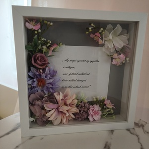 Anyák napi dekoráció  - otthon & életmód - dekoráció - kép & falikép - fából készült kép - Meska.hu