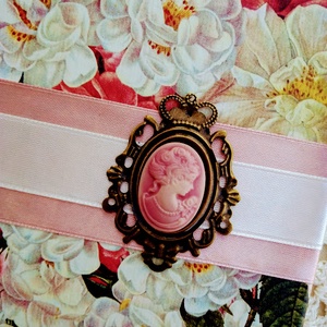 Tearózsás emlékkönyv - könyv & zene - könyv - Meska.hu