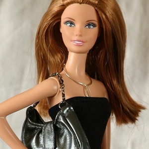 Barbie táska - Pretty Metal -  - Meska.hu