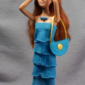 Barbie ruha - Aphrodite -  - Meska.hu