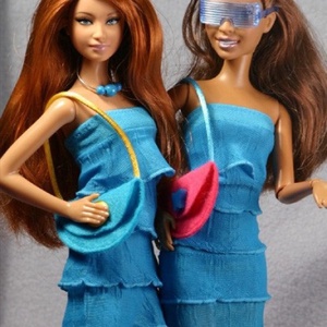 Barbie ruha - Aphrodite -  - Meska.hu