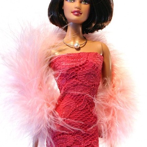 Barbie ruha - Daphne -  - Meska.hu