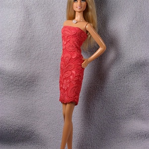 Barbie ruha - Daphne -  - Meska.hu