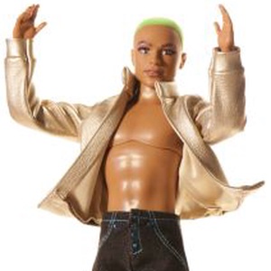 Haruki kabát Ken baba számára - játék & sport - baba & babaház - barbie ruhák - Meska.hu