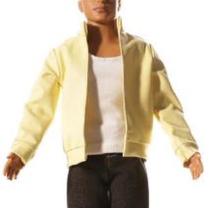 Katio kabát Ken baba számára, Játék & Sport, Baba & babaház, Barbie ruhák, Varrás, MESKA