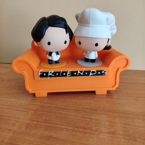 Jóbarátok McDonald's friends figura tartó állvány - Meska.hu
