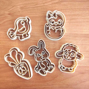 Húsvéti süteménykiszúró készlet - otthon & életmód - konyhafelszerelés, tálalás - sütés, főzés - sütikiszúró - Meska.hu