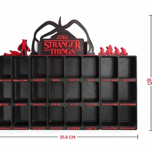 Stranger Things kinder figura tartó - otthon & életmód - dekoráció - asztal és polc dekoráció - asztaldísz - Meska.hu
