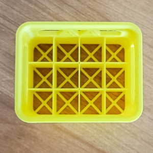 ElemBox AA elemtartó - otthon & életmód - tárolás & rendszerezés - doboz - Meska.hu