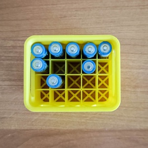 ElemBox AAA elemtartó - otthon & életmód - tárolás & rendszerezés - doboz - Meska.hu