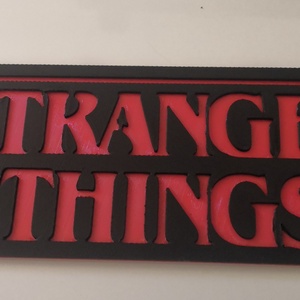 Stranger Things kinder figura tartó - otthon & életmód - dekoráció - dekoratív figurák és szobrok - Meska.hu