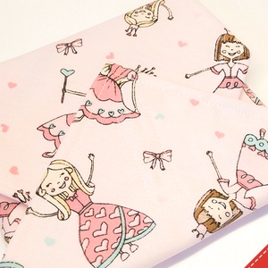 Gyermek textil szalvéta, élelmiszterbiztos PUL anyaggal -  - Meska.hu