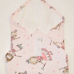 Gyermek textil szalvéta, élelmiszterbiztos PUL anyaggal -  - Meska.hu