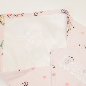 Gyermek textil szalvéta, élelmiszterbiztos PUL anyaggal -  - Meska.hu